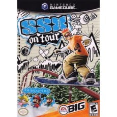 (GameCube):  SSX On Tour
